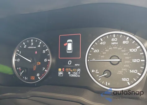 2025 Subaru Forester Premium z USA, uszkodzony, nr VIN JF2SLDDC5SH517764